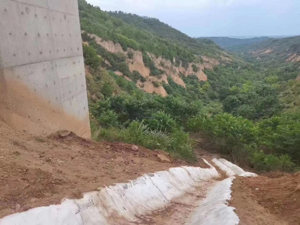 水泥毯